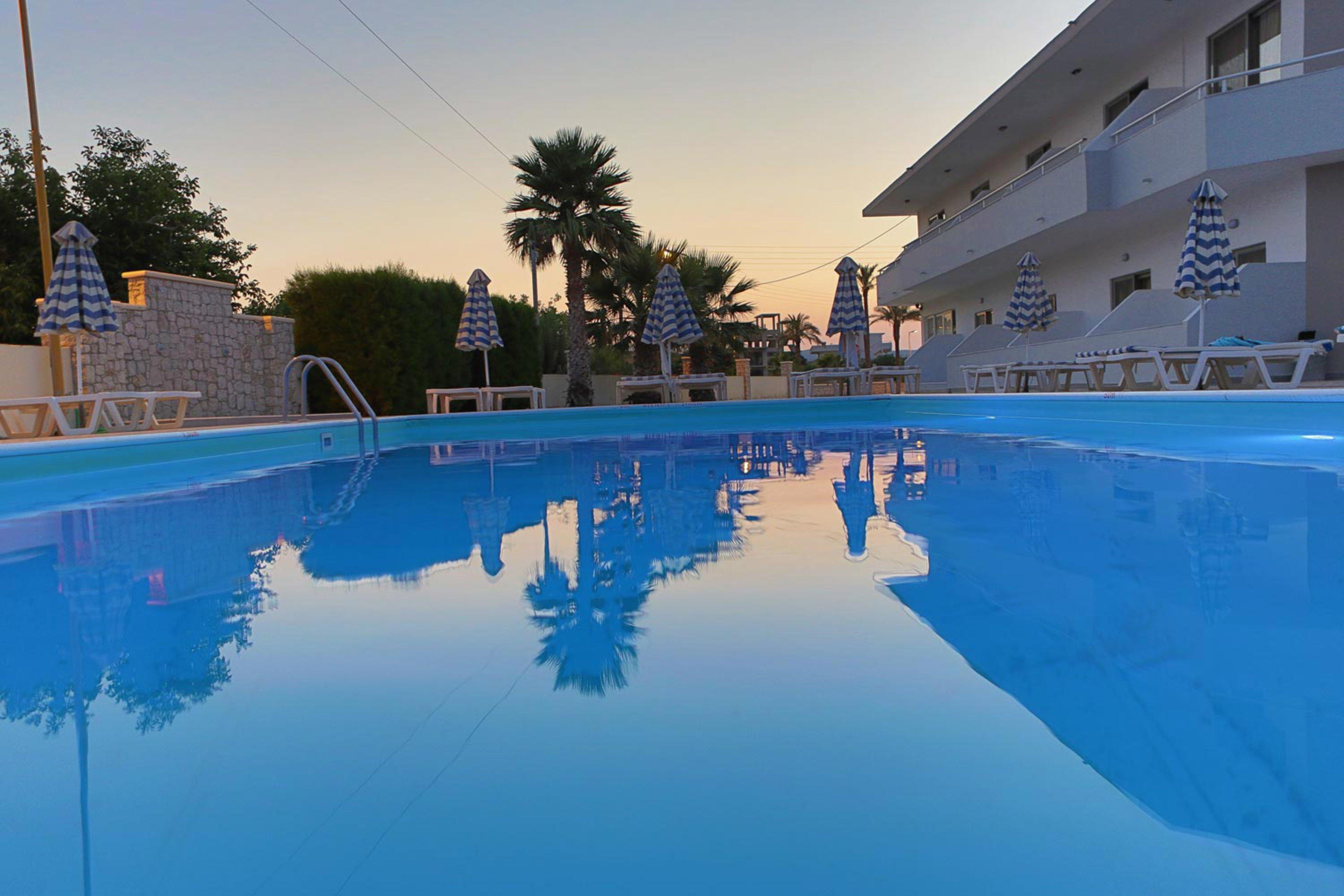 Vergina Sun Faliraki Exterior foto
