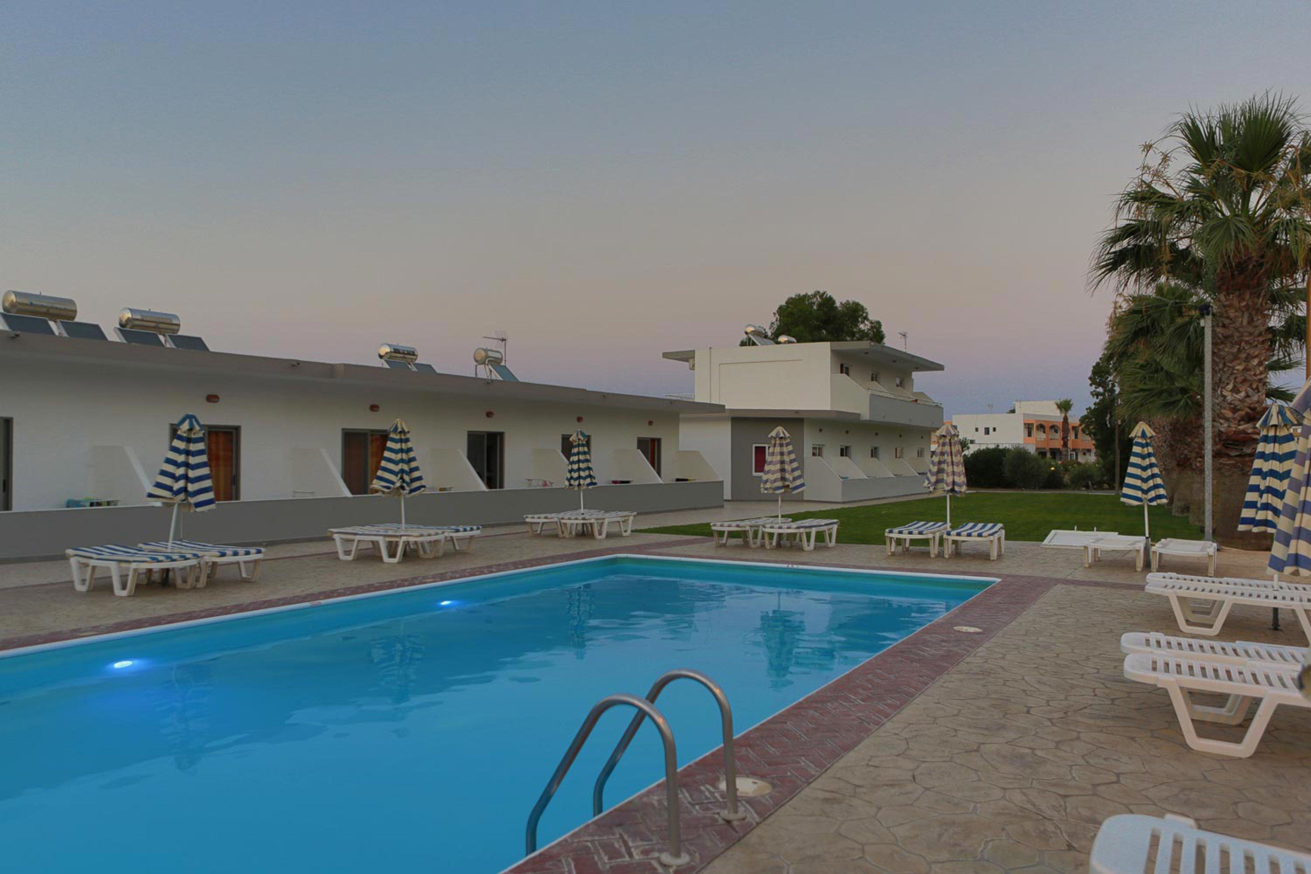 Vergina Sun Faliraki Exterior foto