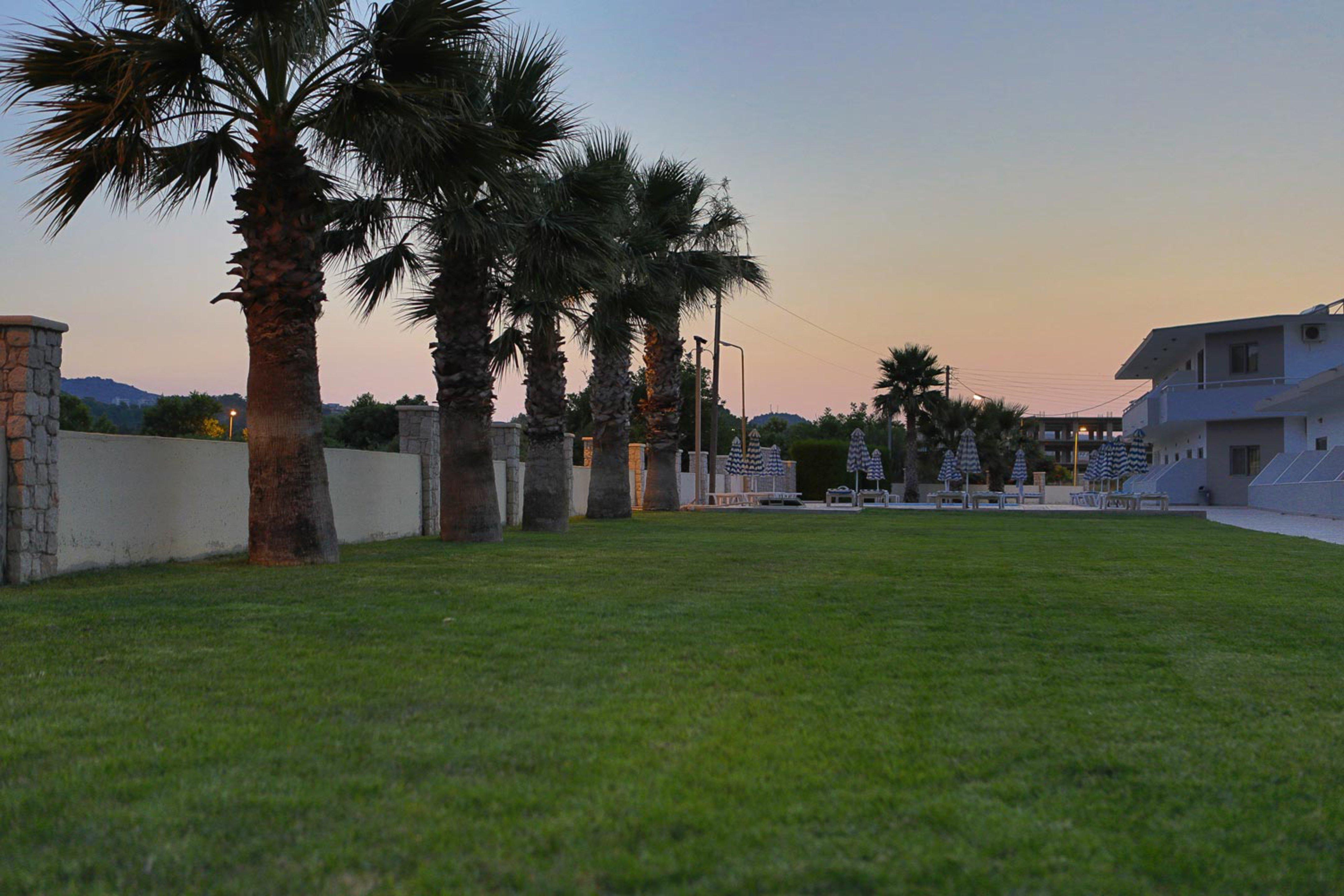 Vergina Sun Faliraki Exterior foto