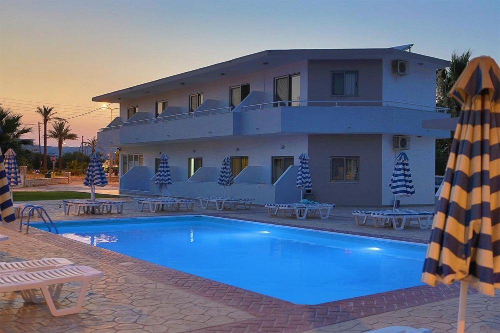 Vergina Sun Faliraki Exterior foto