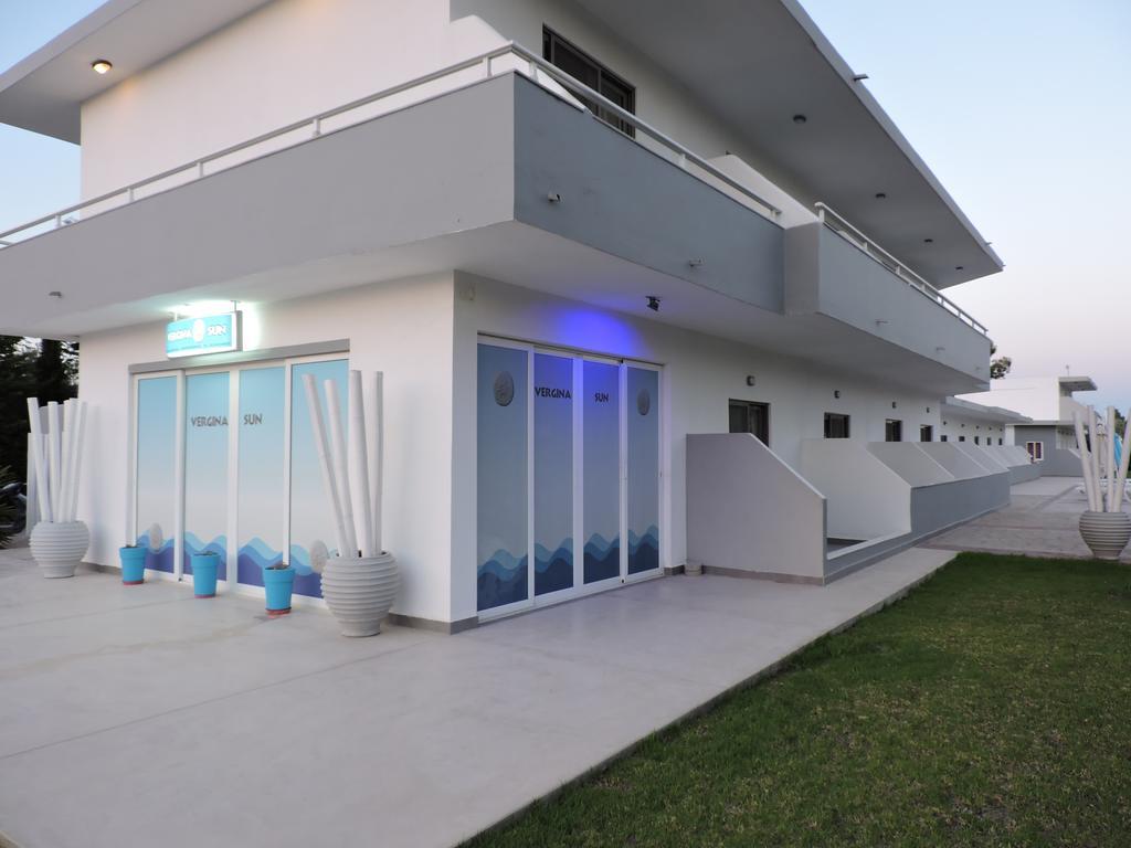 Vergina Sun Faliraki Exterior foto