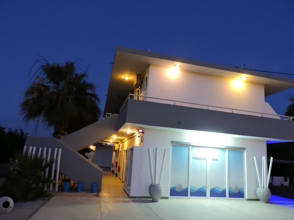 Vergina Sun Faliraki Exterior foto