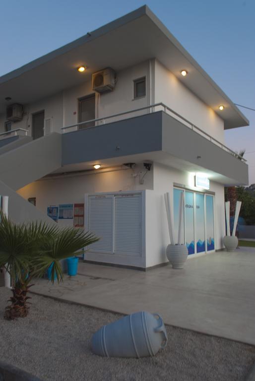Vergina Sun Faliraki Exterior foto