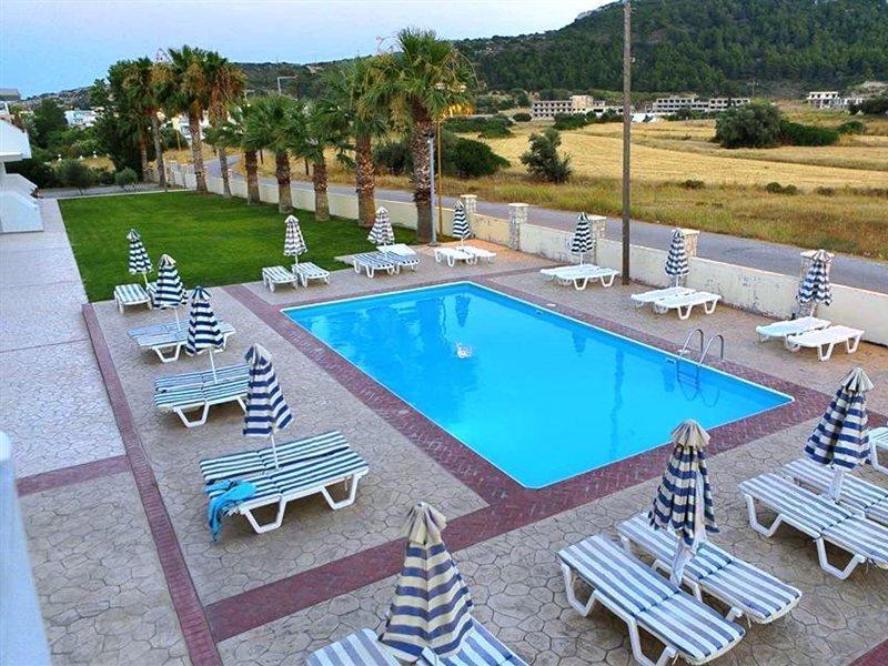 Vergina Sun Faliraki Exterior foto