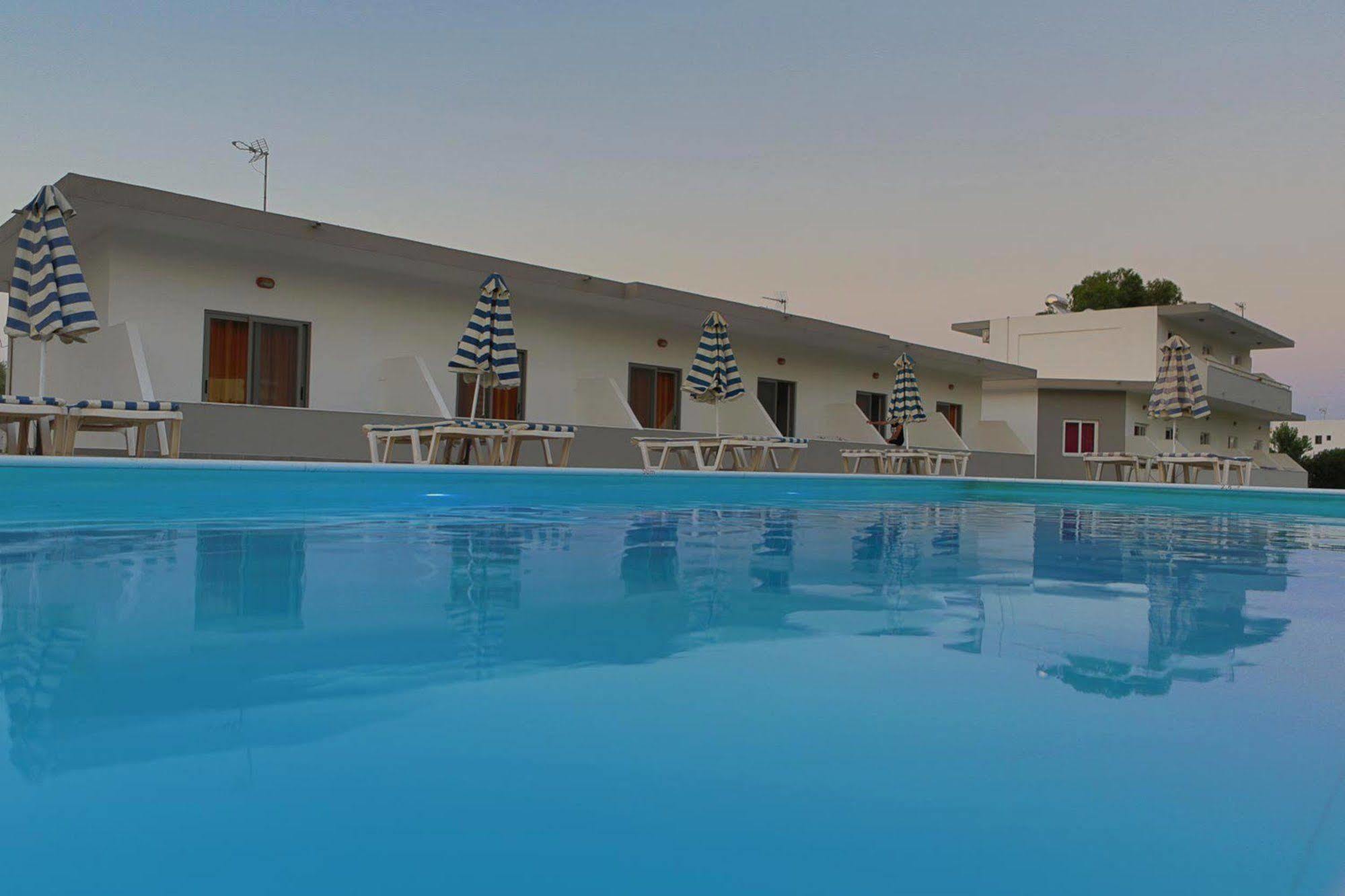 Vergina Sun Faliraki Exterior foto